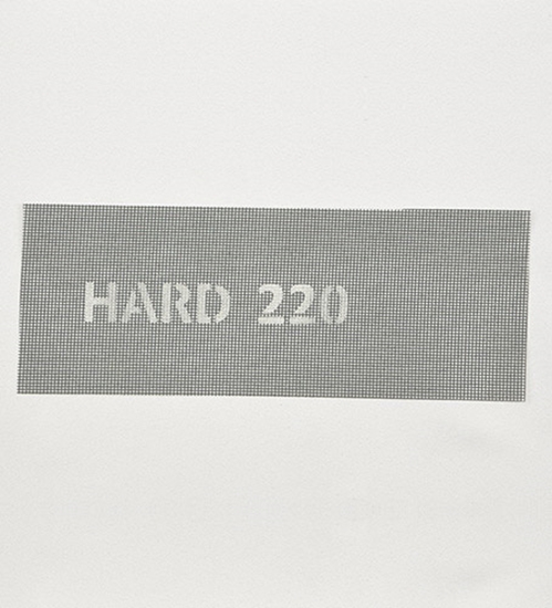 Изображение EUbridge Siatka cierna HARD 100 105x280mm 5szt.