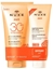 Picture of Eucerin NUXE_SET Sun mleczko do opalania SPF30 150ml + el pod prysznic po opalaniu 100ml