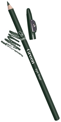 Изображение Eveline LOVELY_Green* Eyeliner kredka do oczu