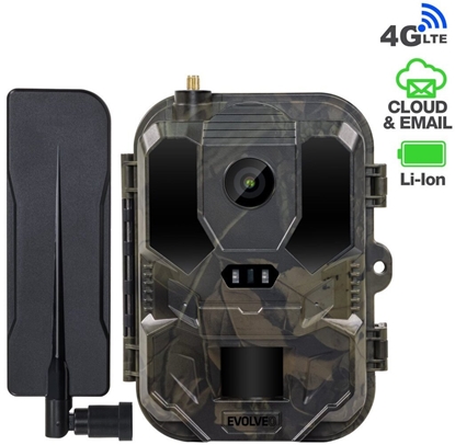 Picture of Evolveo EVOLVEO StrongVision PRO 4G II fotopuapka kamera bezpieczestwa z 4G LTE i bateri 10 000 mAh