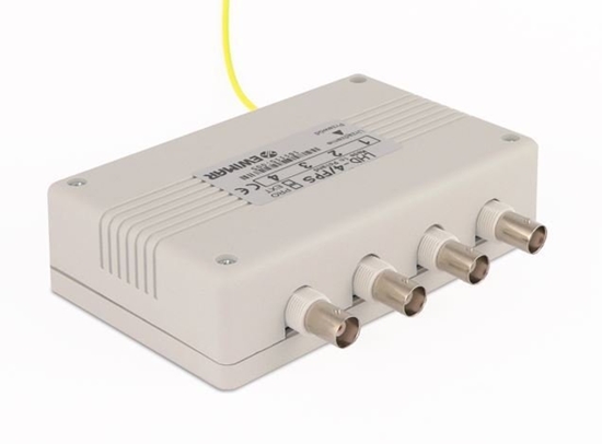 Picture of Ewimar LHD-4-PRO-FPS Ewimar Zabezpieczenie przeciwprzepiciowe AHD / CVI / TVI