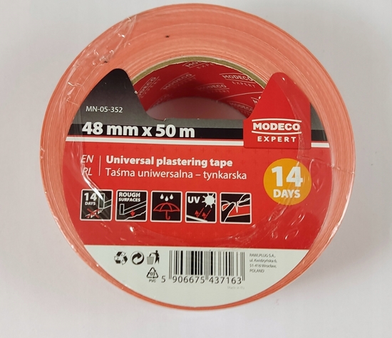Picture of EXPERT TAMA TYNKARSKA 48MM X 50M [EXPERT]
