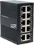 Изображение Exsys EX-62026PoE 10-Port Industrie-Ethernet-PoE-Switch, 8x PoE + 2-Port 10/100/1000Tx