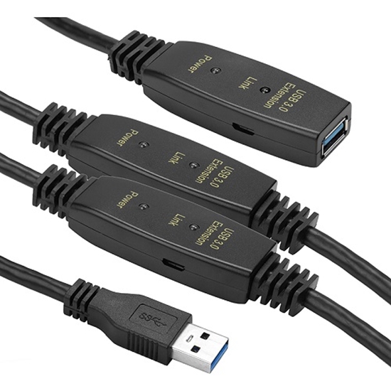 Picture of Extension Cable USB 3.0 AF – AM, 20m