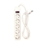 Attēls no Extension cord 1.8m, 5 sockets, with switch