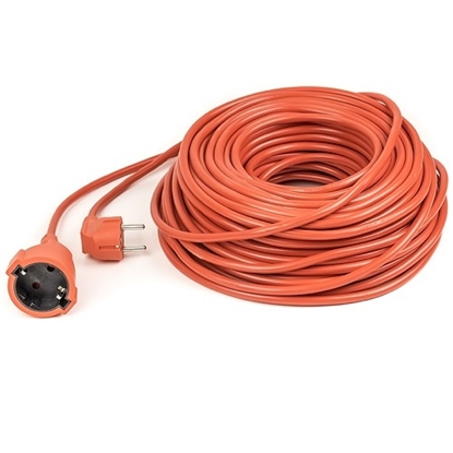 Picture of Extension Cord 40m, 1 socket, 3x1.5mm2