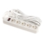 Изображение Extension cord 7m, 5 sockets, with switch