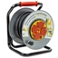 Изображение Extension Cord with Reel 25m, 4 sockets, 3x2.5mm2