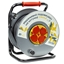 Attēls no Extension Cord with Reel 50m, 4 sockets, 3x2.5mm2