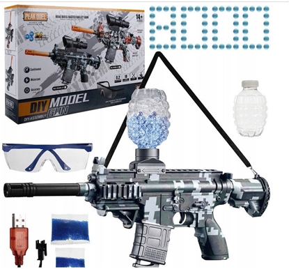 Изображение ExtraLink Extralink Toys | Karabin na kulki elowe|