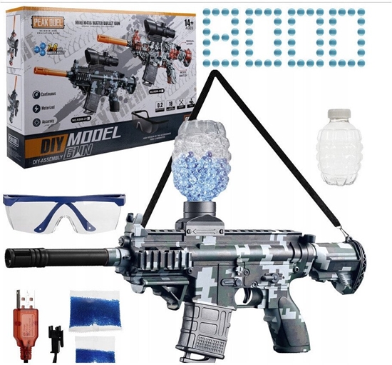 Изображение ExtraLink Extralink Toys | Karabin na kulki elowe|