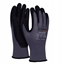 Picture of ExtraLink Rkawice Donau Safety Flex-Dotted rozm.10 szare