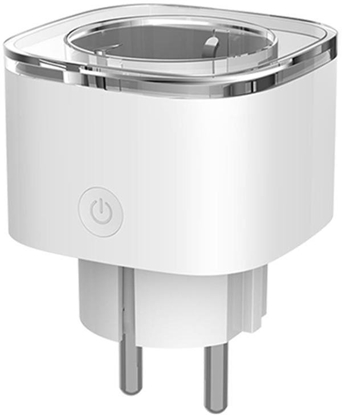 Изображение Ezviz T31 EU biaa - gniazdo Vieda CS-T31-16E-EU (6941545642376)