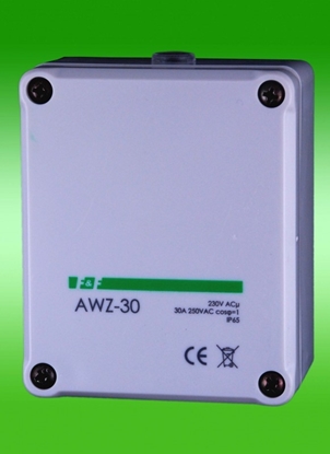 Picture of F&F Automat zmierzchowy 30A 230V 2-1000lx IP65 AWZ-30