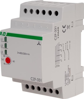 Picture of F&F Czujni zaniku fazy CZF-331-TRMS