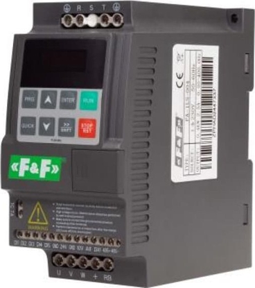 Изображение F&F Falownik wektorowy FA-3HS-015