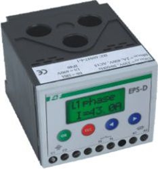 Picture of F&F Mikroprocesorowy przekanik silnikowy 0-20A (EPS-D 20)