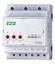 Picture of F&F Przekanik kontroli napicia 3-fazowy 2P 2x8A 3x500V 150-210V AC bez N CP-500