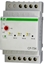 Attēls no F&F Przekanik kontroli napicia 3-fazowy 3x(50-450V)+N 3Z 8A 170-210V AC CP-734