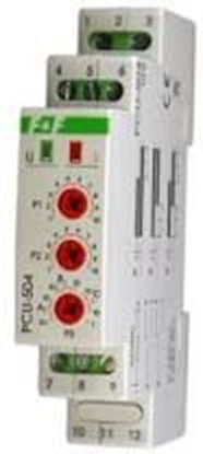 Attēls no F&F Przekanik PC503 24V AC/DC wyk. dla ZPUE (PC503)