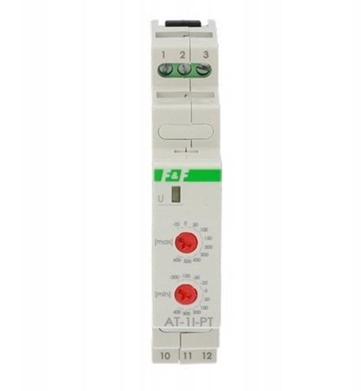 Picture of F&F Przetwornik temperatury MAX-AT-1I-PT