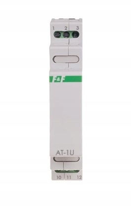 Attēls no F&F Przetwornik temperatury MAX-AT-1U-PT