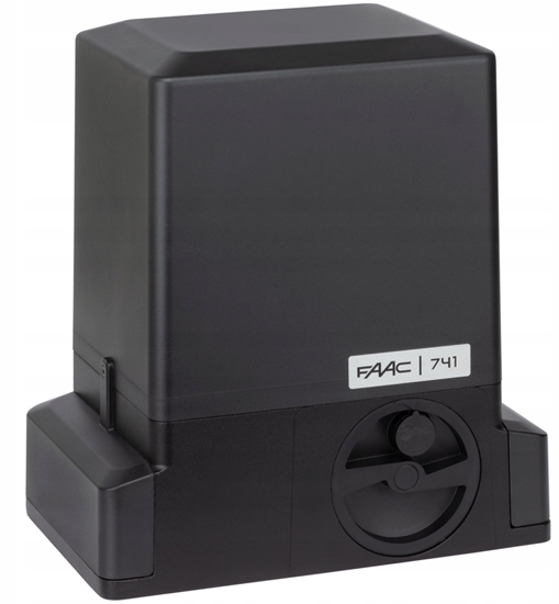 Picture of Faac NAPD DO BRAMY PRZESUWNEJ FAAC-DELTA-3-SMART-FDS-LAN/KIT Wi-Fi