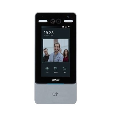 Picture of Face Recognition Access Control and Time Attendance Terminal