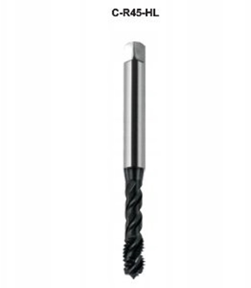 Attēls no Fanar GWINTOWNIK M 6x0,5 DIN-371C R45 (6HX) HSSE-PM HL MASTERTAP