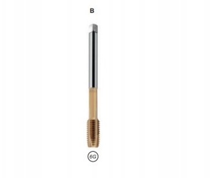 Attēls no Fanar GWINTOWNIK M12 DIN-376B (6G) HSSE TIN 800X