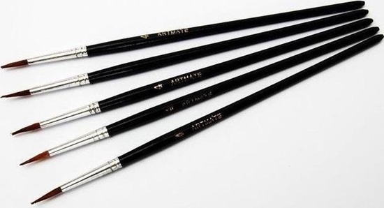 Picture of FANDY Pdzel okrgy nr 04 (12szt)