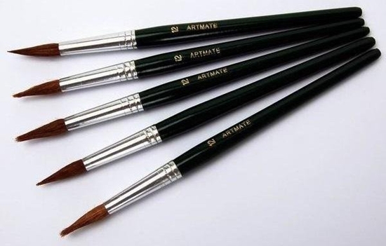 Изображение FANDY Pdzel okrgy nr 12 (12szt)