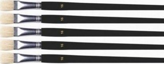 Изображение FANDY Pdzel paski nr 16 (12szt)