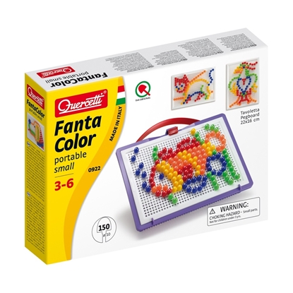 Attēls no Fantacolor mozaika 10 mm 150 kołeczków