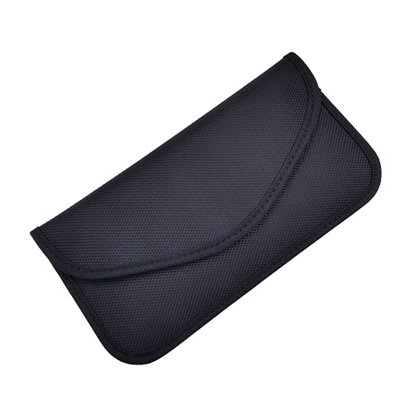 Picture of Faraday Wallet - Signal Blocker for Phone, Car Keys, ID Cards