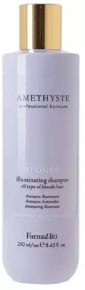 Attēls no Farmavita FARMAVITA_Amethyste Blonde Illuminating szampon rozwieltajcy do wosów 250ml
