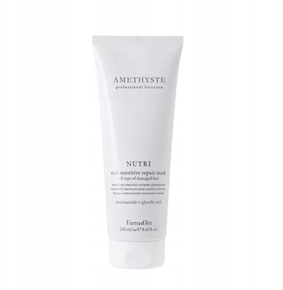 Attēls no Farmavita FARMAVITA_Amethyste Nutri Mask maska odywcza do wosów 250ml