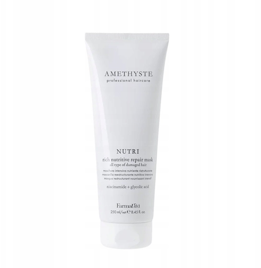 Picture of Farmavita FARMAVITA_Amethyste Nutri Mask maska odywcza do wosów 250ml