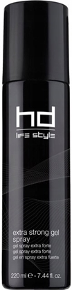 Attēls no Farmavita FARMAVITA_HD LifeStyle Extra Strong Gel spraw do wosów 220ml