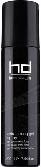 Picture of Farmavita FARMAVITA_HD LifeStyle Extra Strong Gel spraw do wosów 220ml