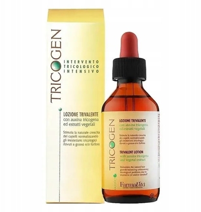 Attēls no Farmavita FARMAVITA_Tricogen Lotion przeciwko problemom skórnym 100ml