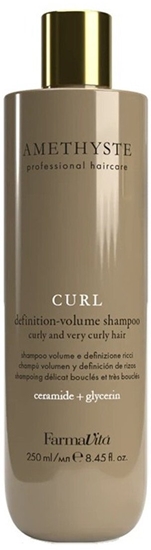 Picture of FARMAVITA_Amethyste Curl Shampoo szampon do wosów krconych 250ml