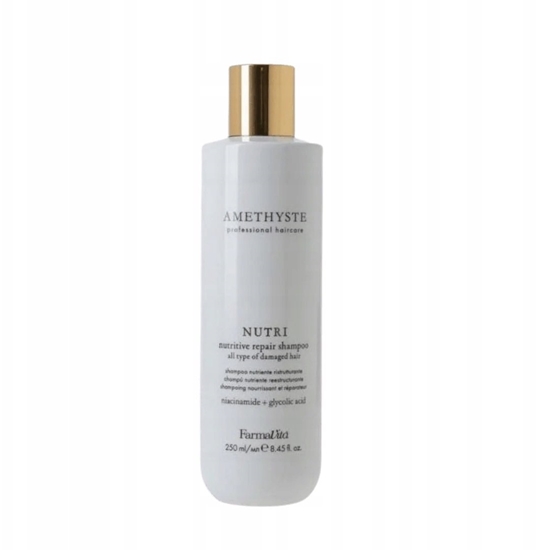 Picture of FARMAVITA_Amethyste Nutri Shampoo szampon odywczy do wosów 250ml