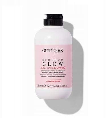 Picture of FARMAVITA_Blossom Glow Bond Care Shampoo szampon do wosów 250ml
