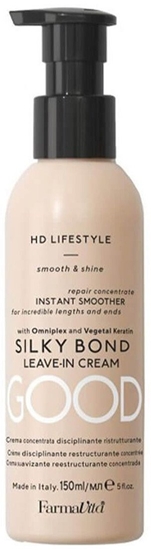 Picture of FARMAVITA_HD LifeStyle Silky Bond Keratin krem do wosów bez spukiwania 150ml
