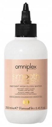 Picture of FARMAVITA_Omniplex Smooth Experience Instant High Gloss Water woda lamelarna nadajca poysk wosom 250ml