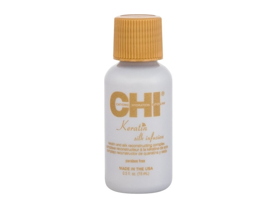 Picture of Farouk Systems CHI Keratin Hair Serum 15ml