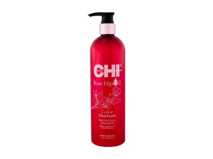 Picture of Farouk Systems CHI Rose Hip Oil Shampoo 739ml
