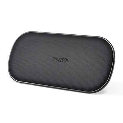 Picture of Fast Dual Wireless Charger CHOETECH, 18W
