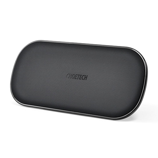 Picture of Fast Dual Wireless Charger CHOETECH, 18W